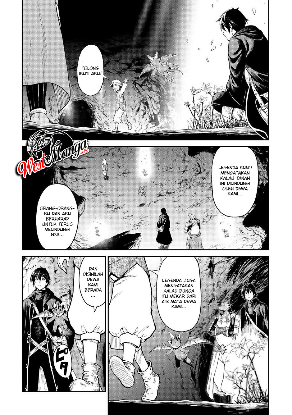 Sozai Saishuka no Isekai Ryokouki Chapter 35 - halaman 7