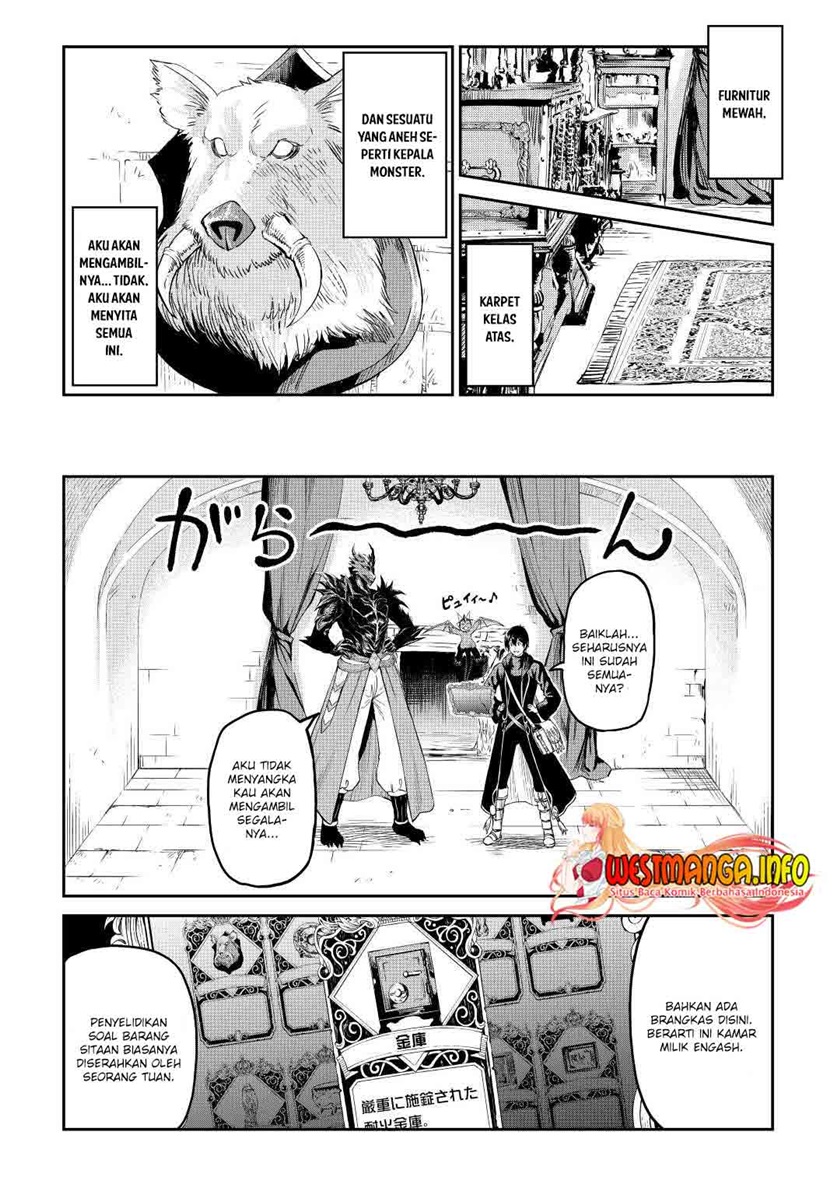 Sozai Saishuka no Isekai Ryokouki Chapter 36 - halaman 10