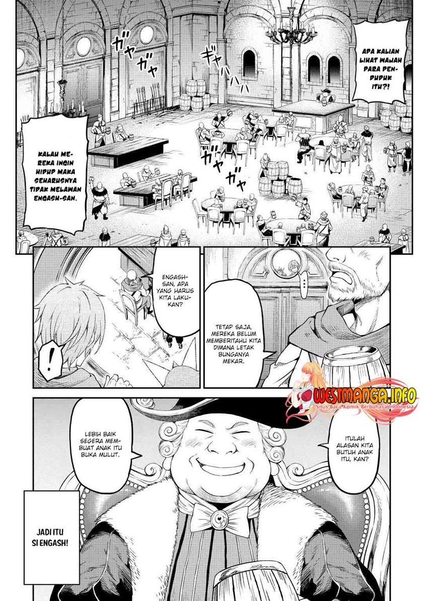 Sozai Saishuka no Isekai Ryokouki Chapter 36 - halaman 13