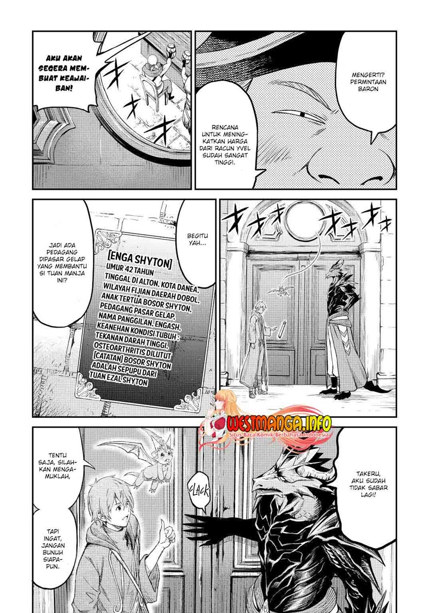 Sozai Saishuka no Isekai Ryokouki Chapter 36 - halaman 14