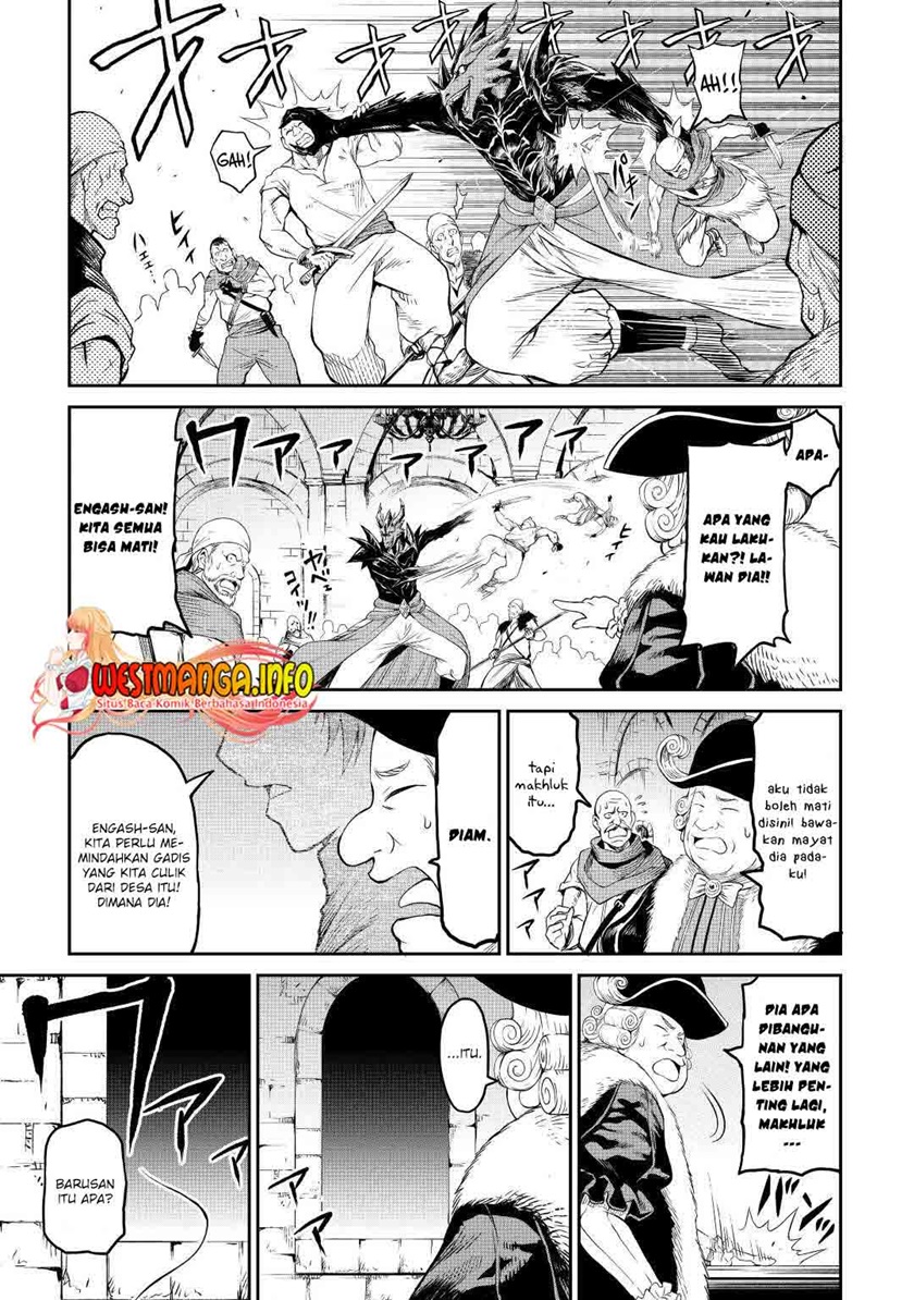 Sozai Saishuka no Isekai Ryokouki Chapter 36 - halaman 16