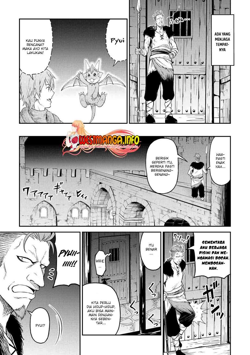 Sozai Saishuka no Isekai Ryokouki Chapter 36 - halaman 18