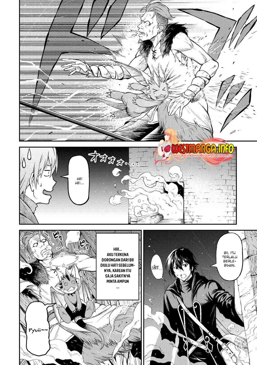 Sozai Saishuka no Isekai Ryokouki Chapter 36 - halaman 19