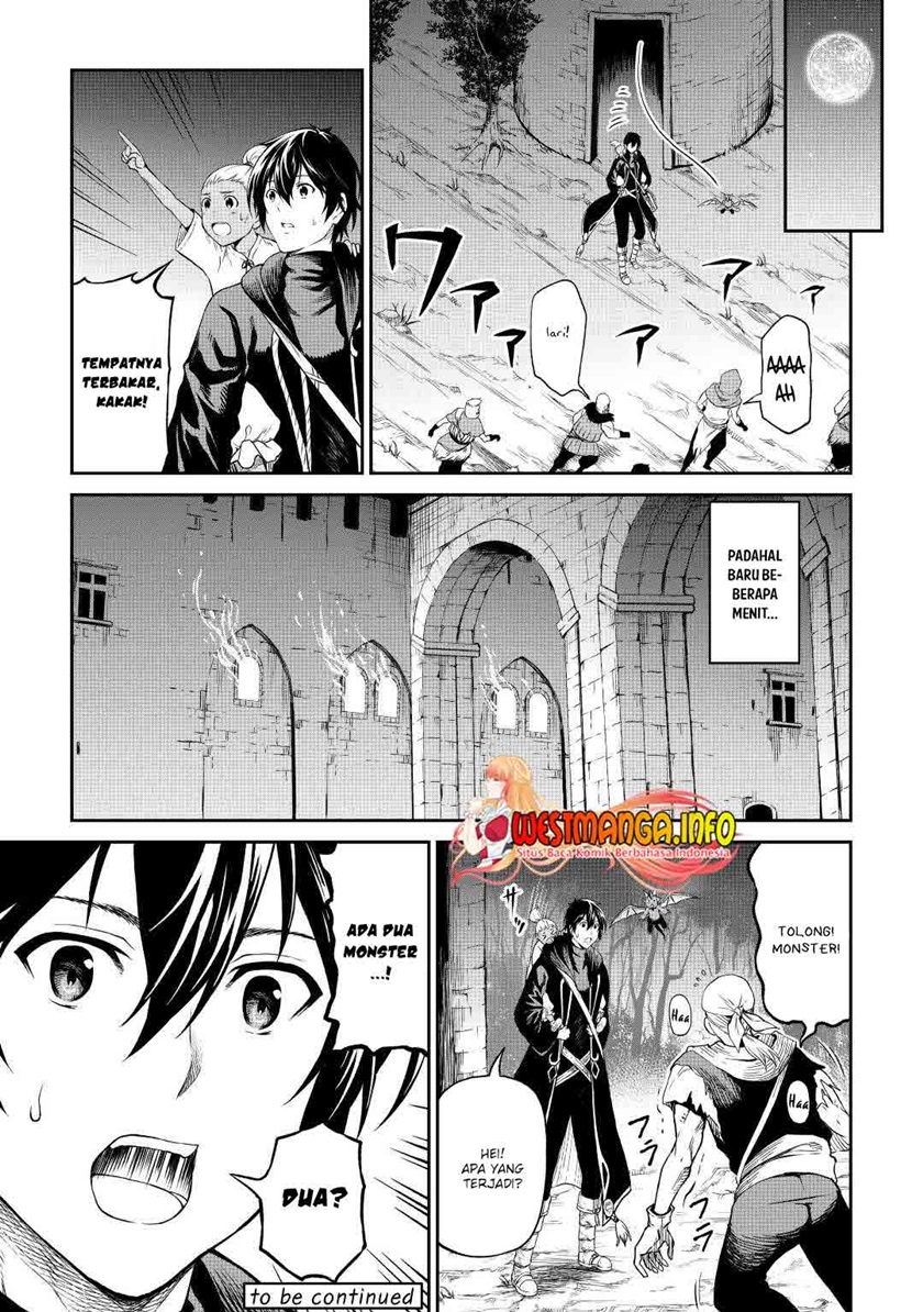 Sozai Saishuka no Isekai Ryokouki Chapter 36 - halaman 22