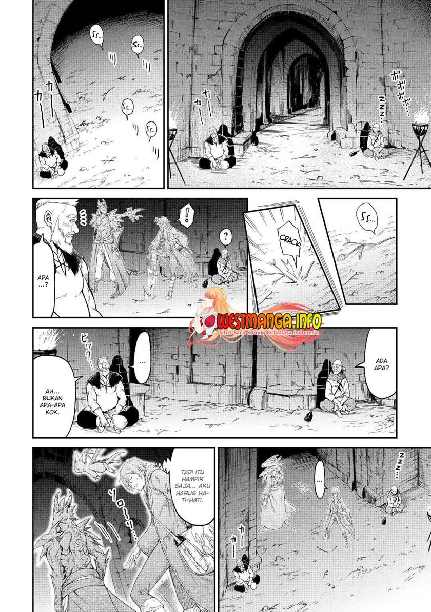 Sozai Saishuka no Isekai Ryokouki Chapter 36 - halaman 5