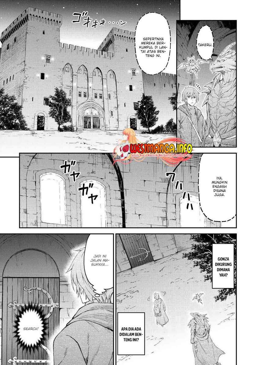 Sozai Saishuka no Isekai Ryokouki Chapter 36 - halaman 6