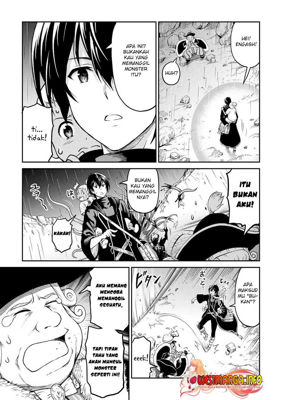 Sozai Saishuka no Isekai Ryokouki Chapter 37 - halaman 11