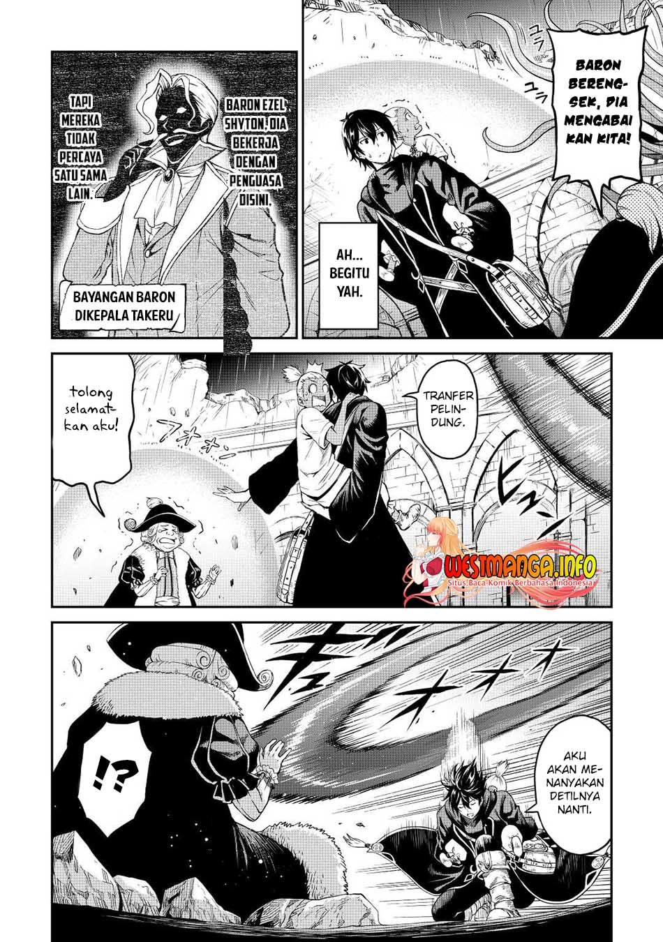 Sozai Saishuka no Isekai Ryokouki Chapter 37 - halaman 12