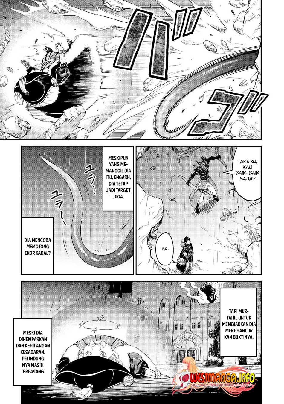 Sozai Saishuka no Isekai Ryokouki Chapter 37 - halaman 14