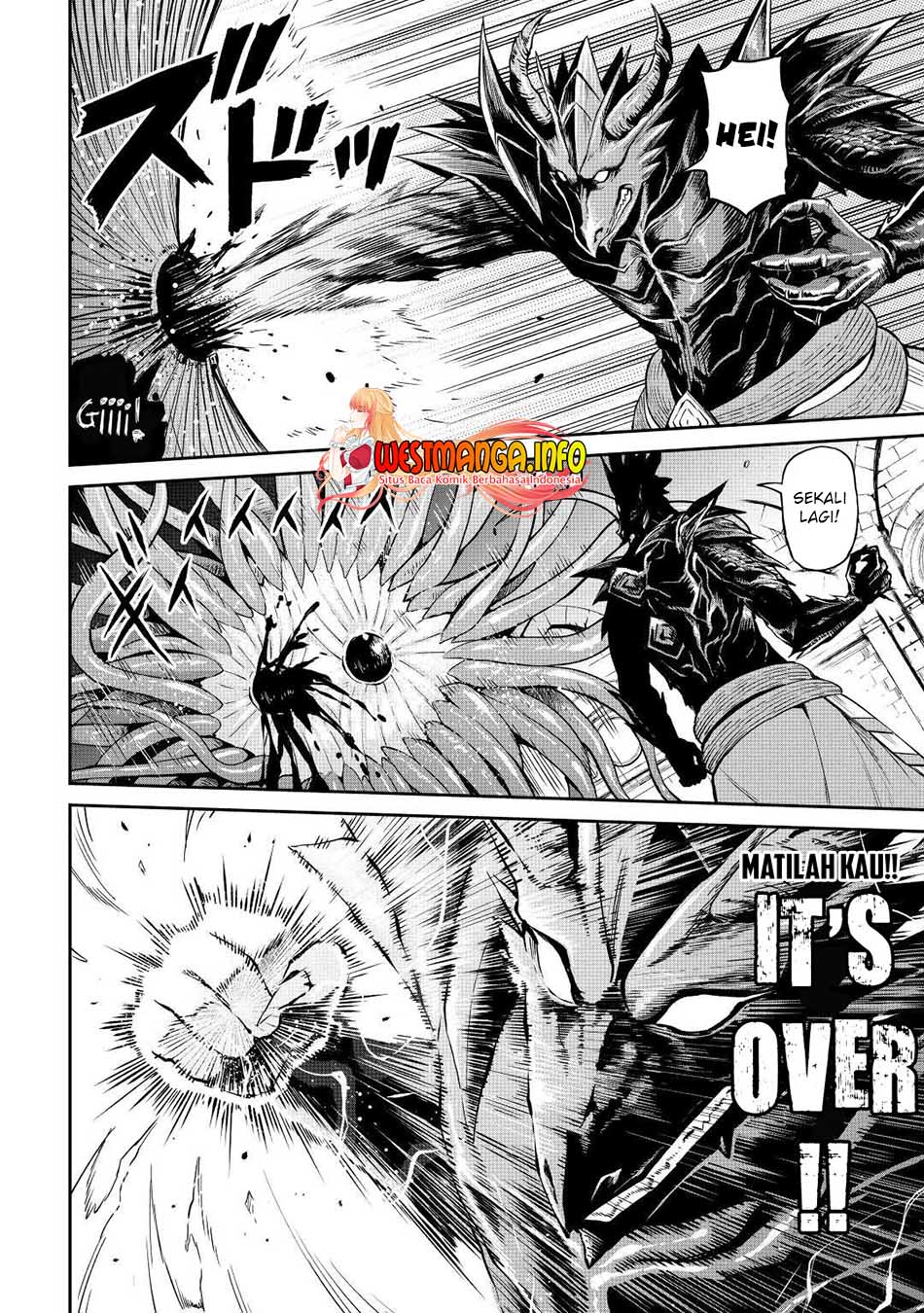 Sozai Saishuka no Isekai Ryokouki Chapter 37 - halaman 17