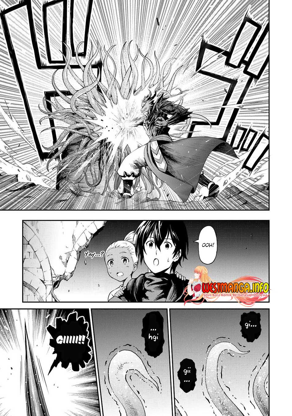Sozai Saishuka no Isekai Ryokouki Chapter 37 - halaman 18