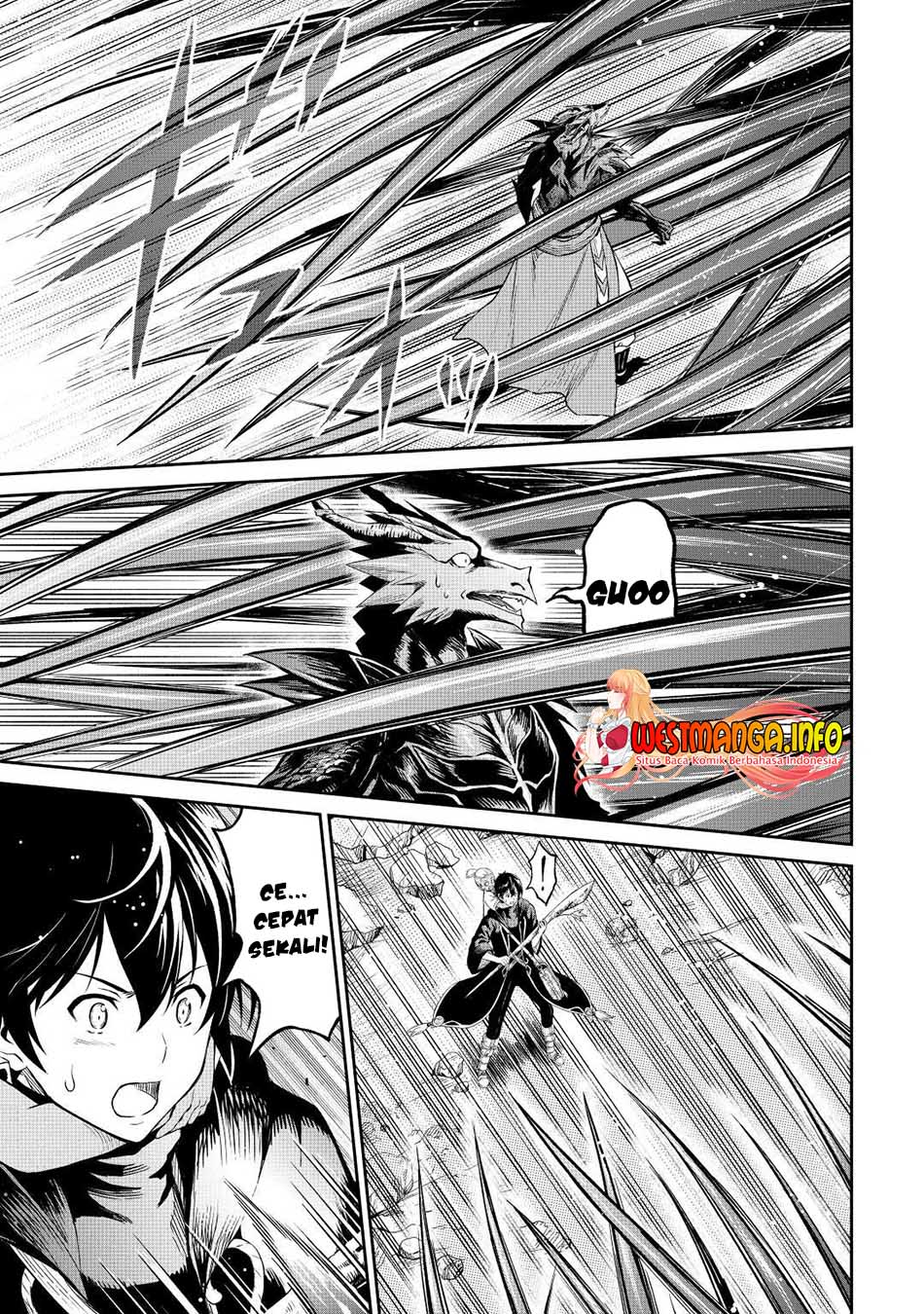 Sozai Saishuka no Isekai Ryokouki Chapter 37 - halaman 20