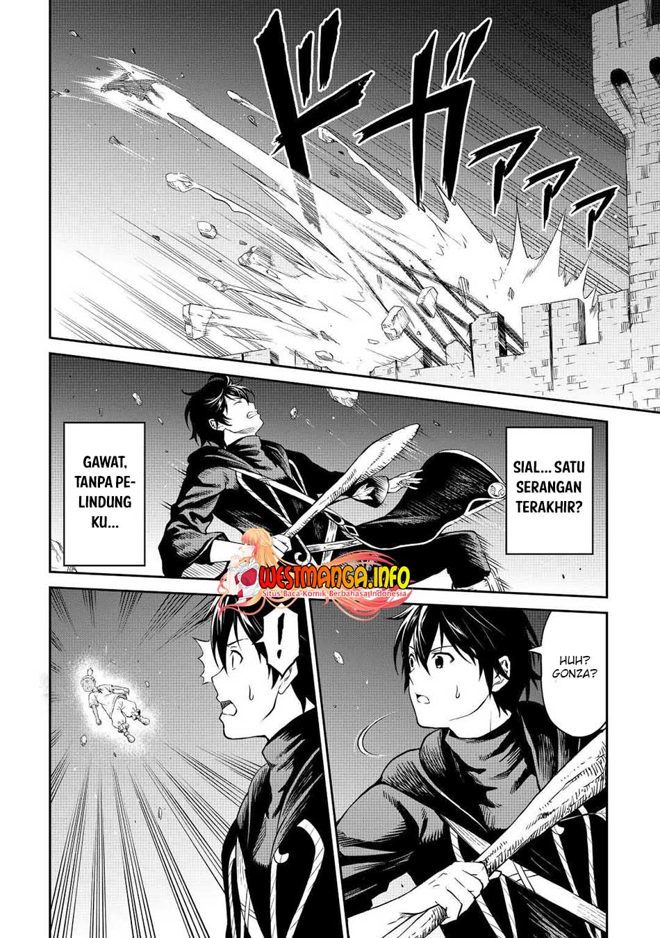 Sozai Saishuka no Isekai Ryokouki Chapter 37 - halaman 21