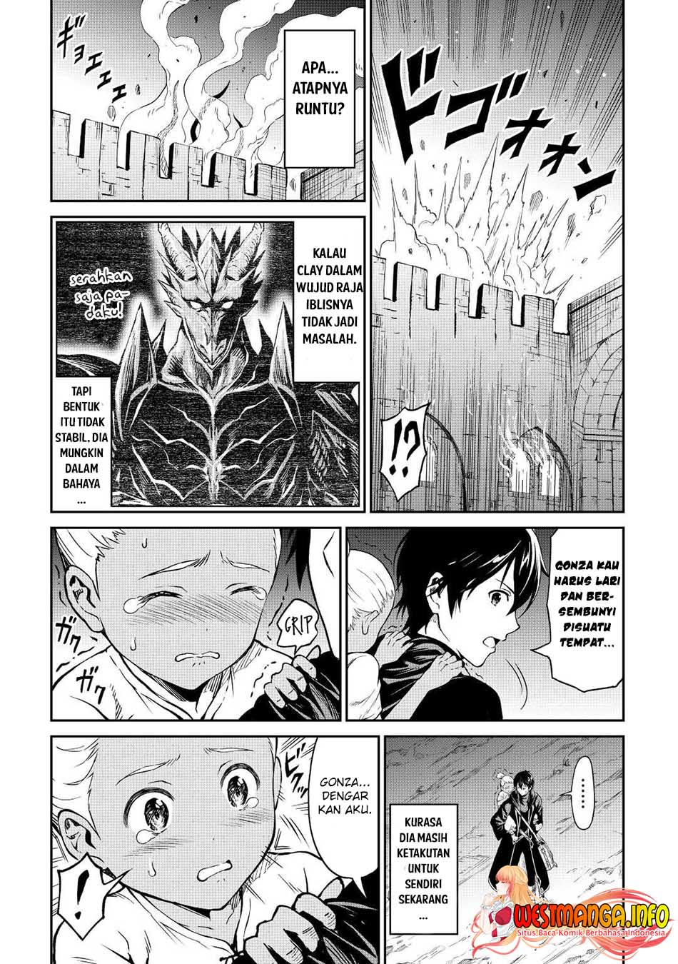 Sozai Saishuka no Isekai Ryokouki Chapter 37 - halaman 5
