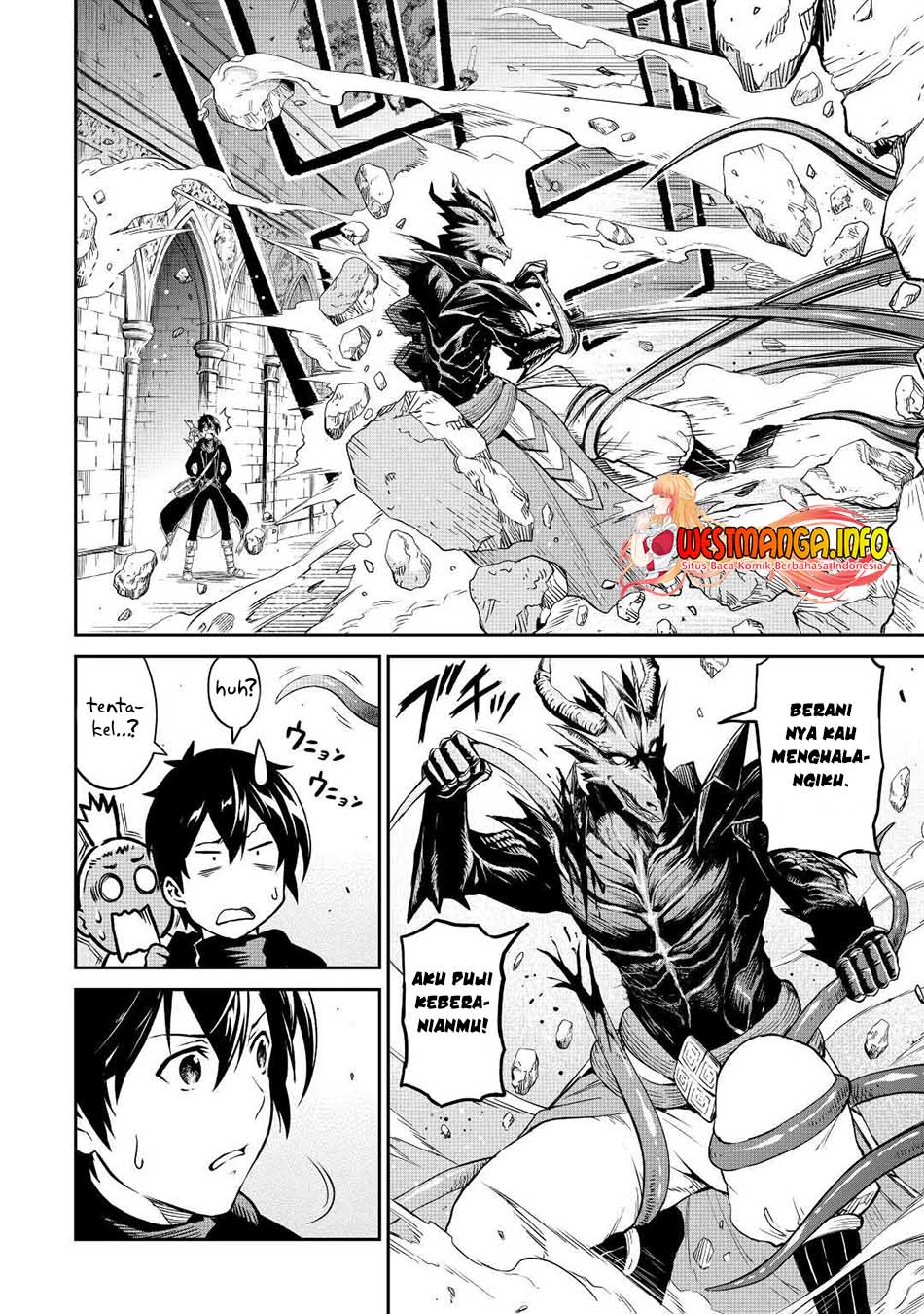 Sozai Saishuka no Isekai Ryokouki Chapter 37 - halaman 8