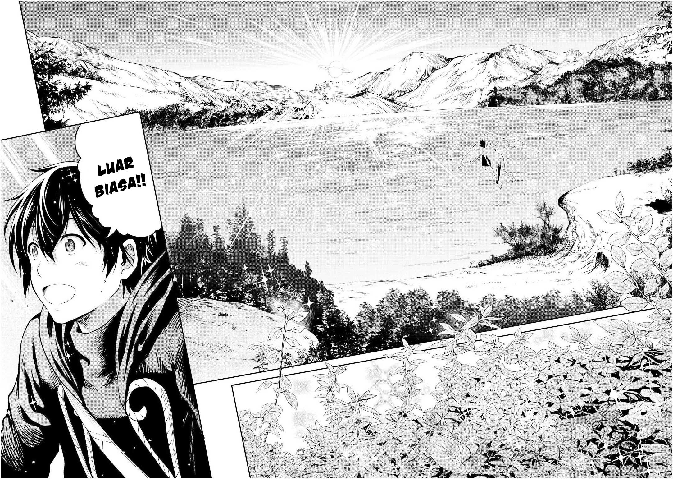 Sozai Saishuka no Isekai Ryokouki Chapter 38 - halaman 13