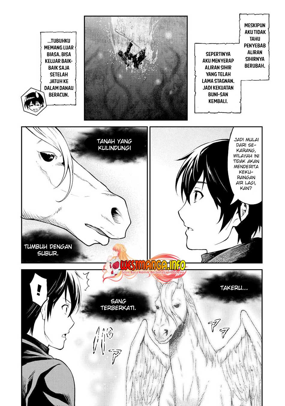 Sozai Saishuka no Isekai Ryokouki Chapter 38 - halaman 18