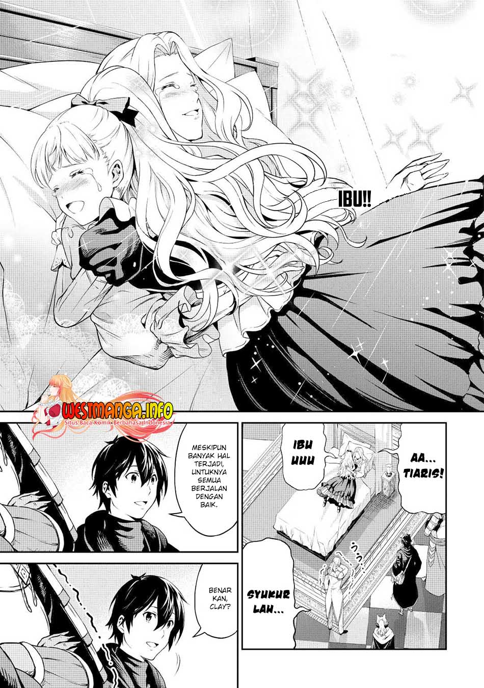Sozai Saishuka no Isekai Ryokouki Chapter 38 - halaman 23