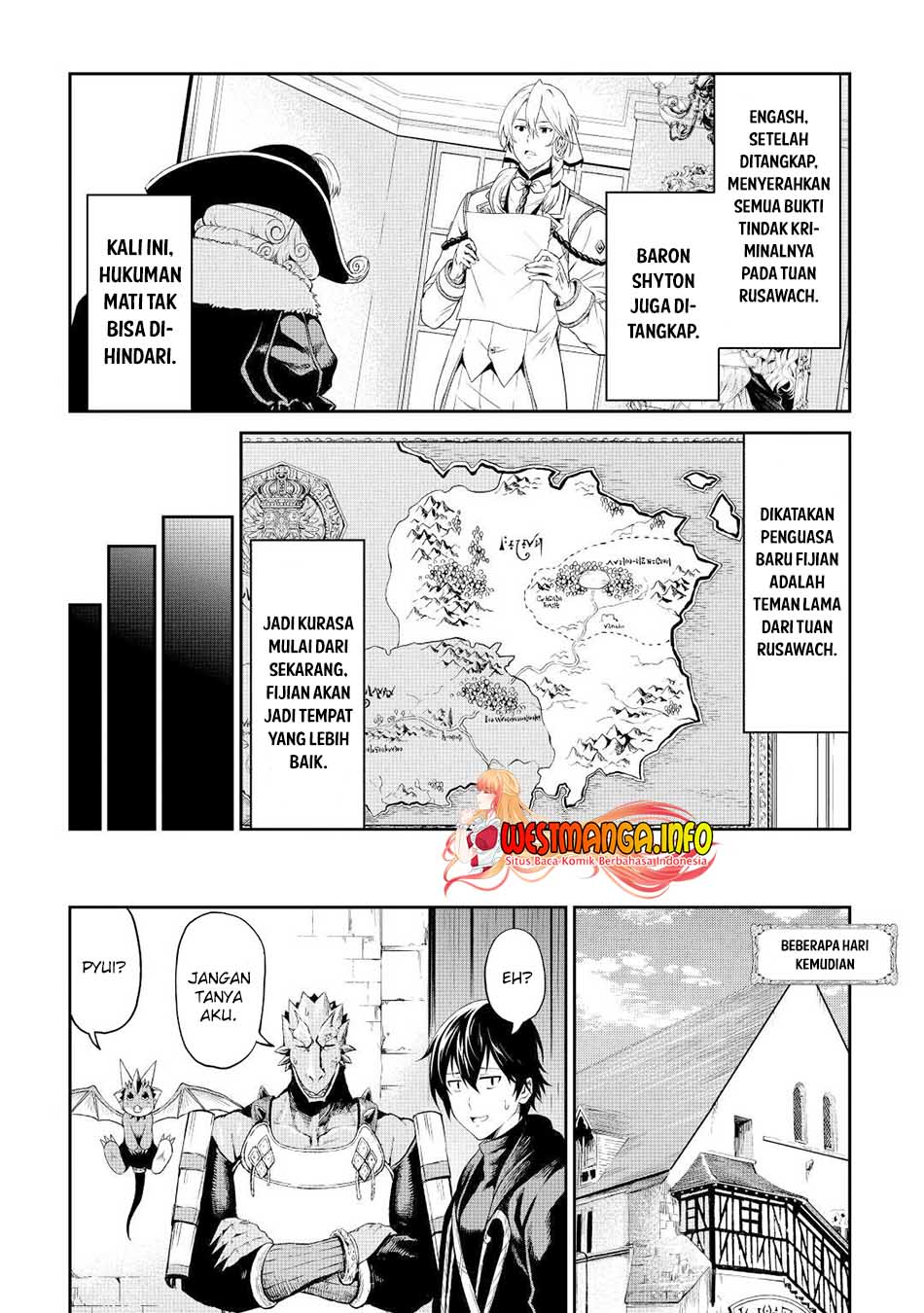 Sozai Saishuka no Isekai Ryokouki Chapter 38 - halaman 28