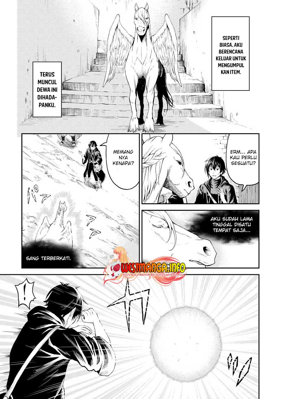 Sozai Saishuka no Isekai Ryokouki Chapter 38 - halaman 29