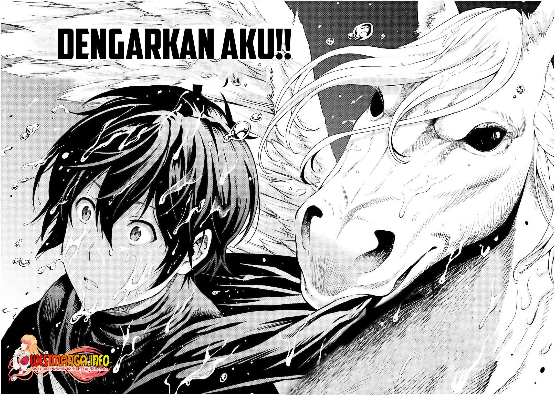 Sozai Saishuka no Isekai Ryokouki Chapter 38 - halaman 7