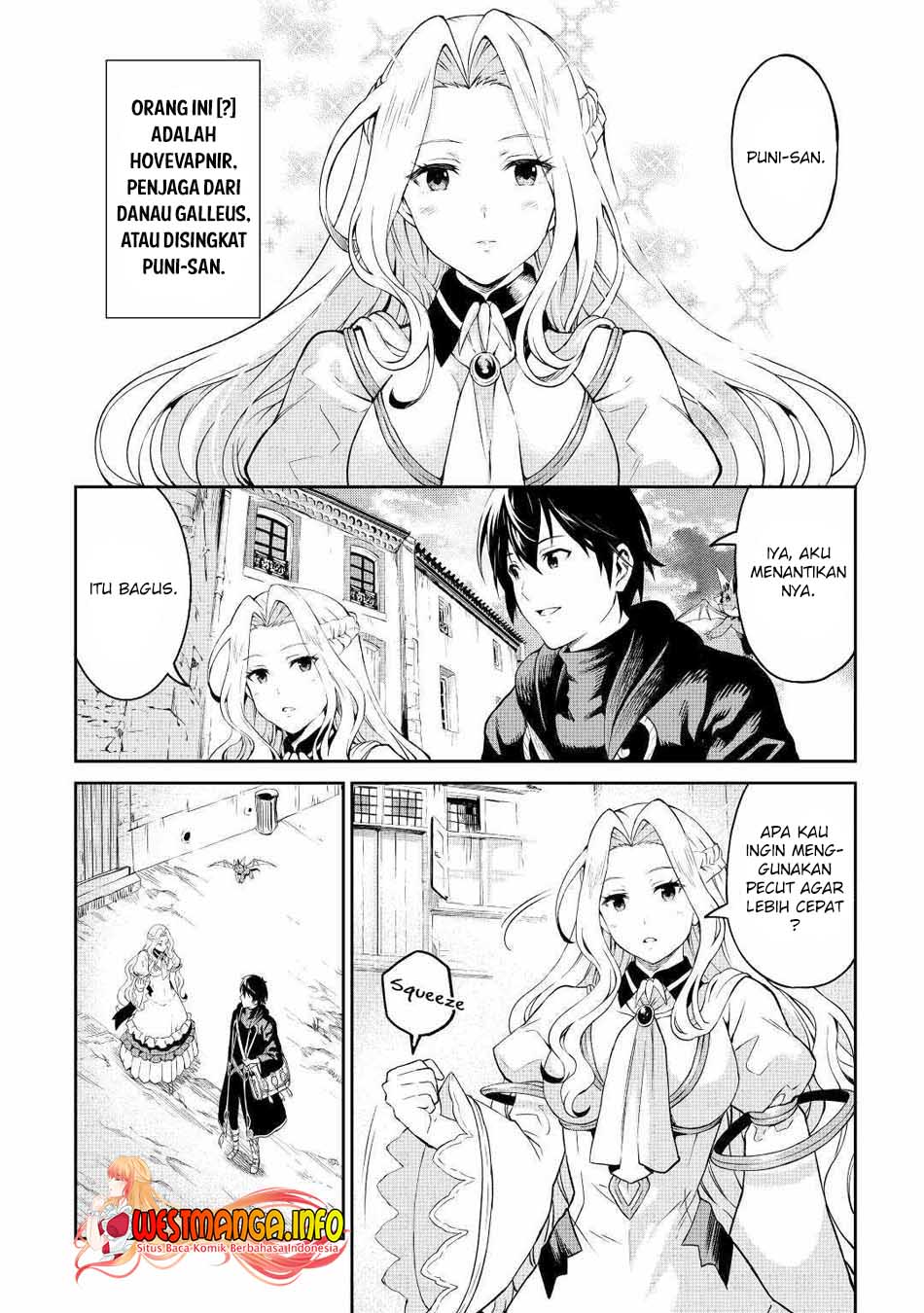 Sozai Saishuka no Isekai Ryokouki Chapter 39 - halaman 10