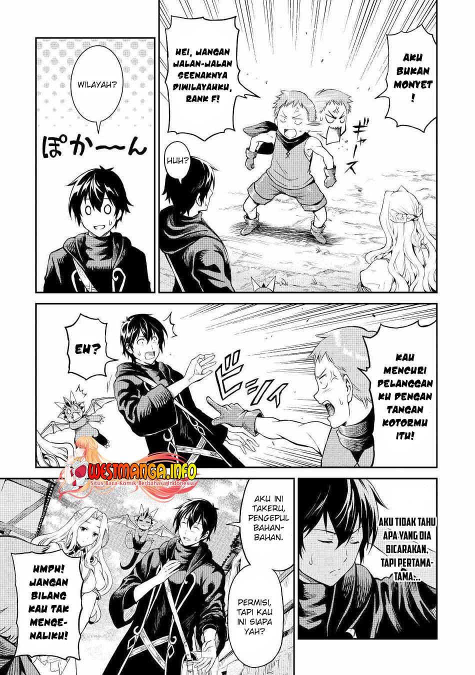Sozai Saishuka no Isekai Ryokouki Chapter 39 - halaman 15