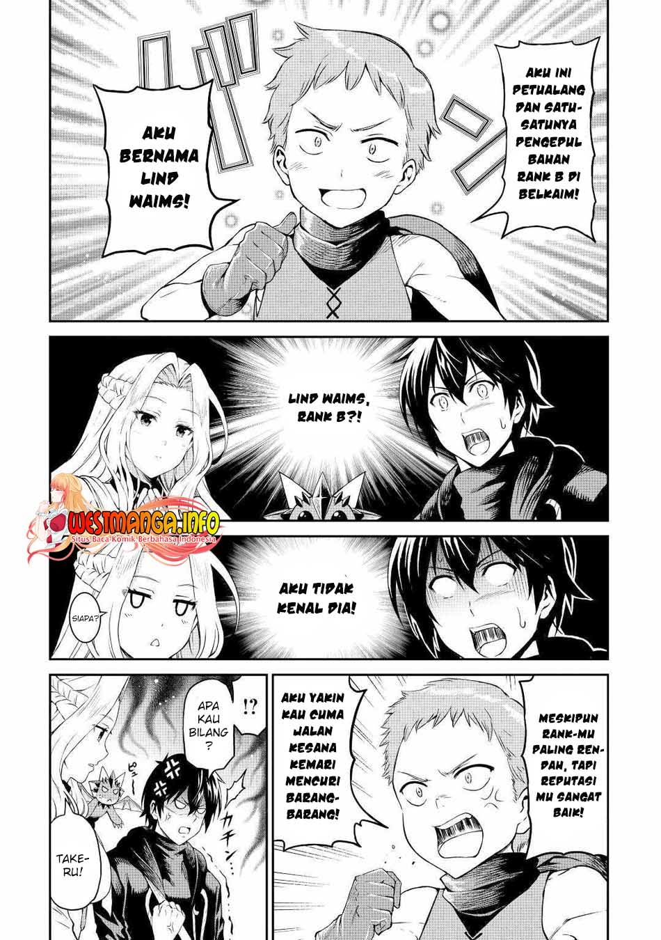 Sozai Saishuka no Isekai Ryokouki Chapter 39 - halaman 16