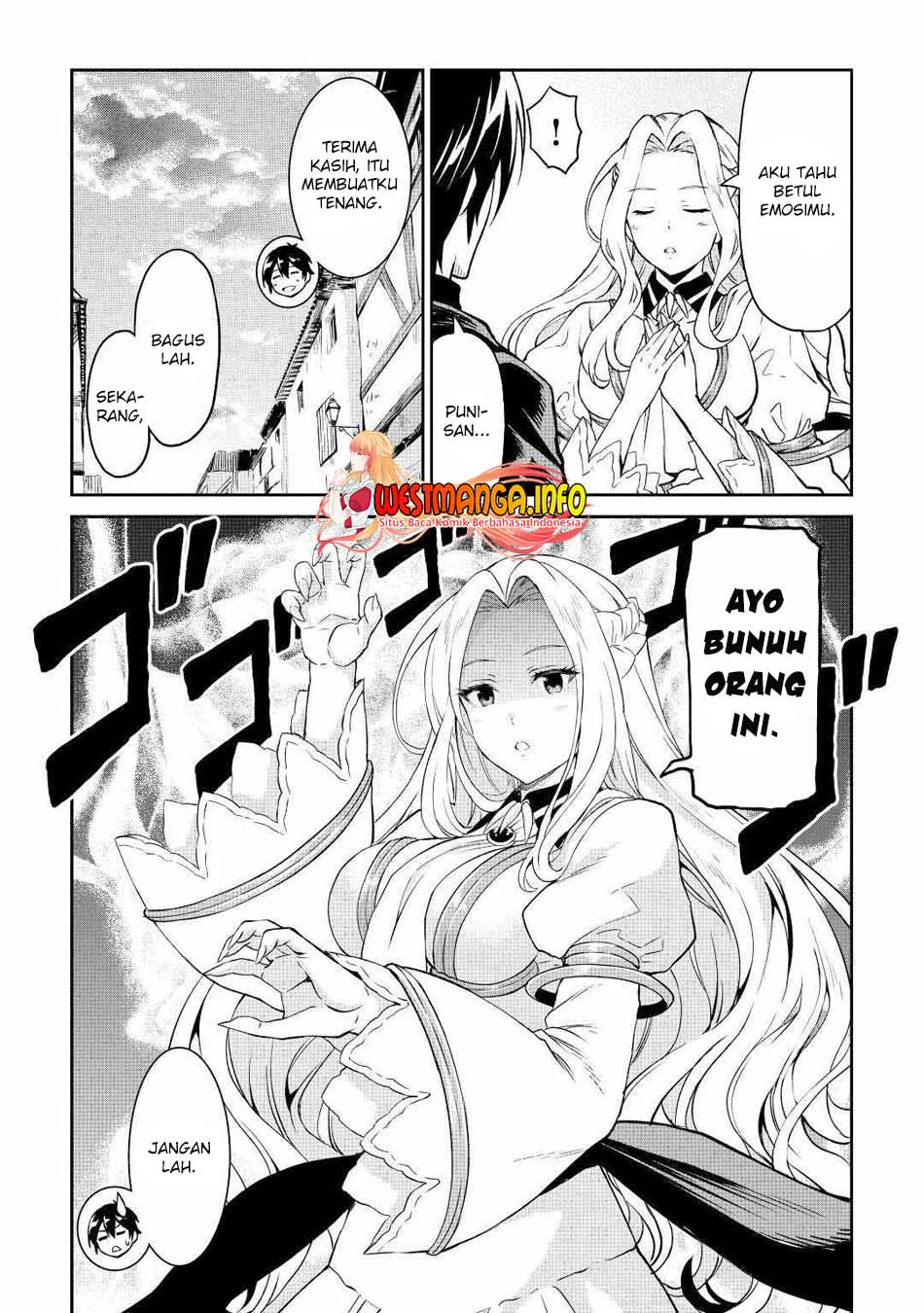 Sozai Saishuka no Isekai Ryokouki Chapter 39 - halaman 17
