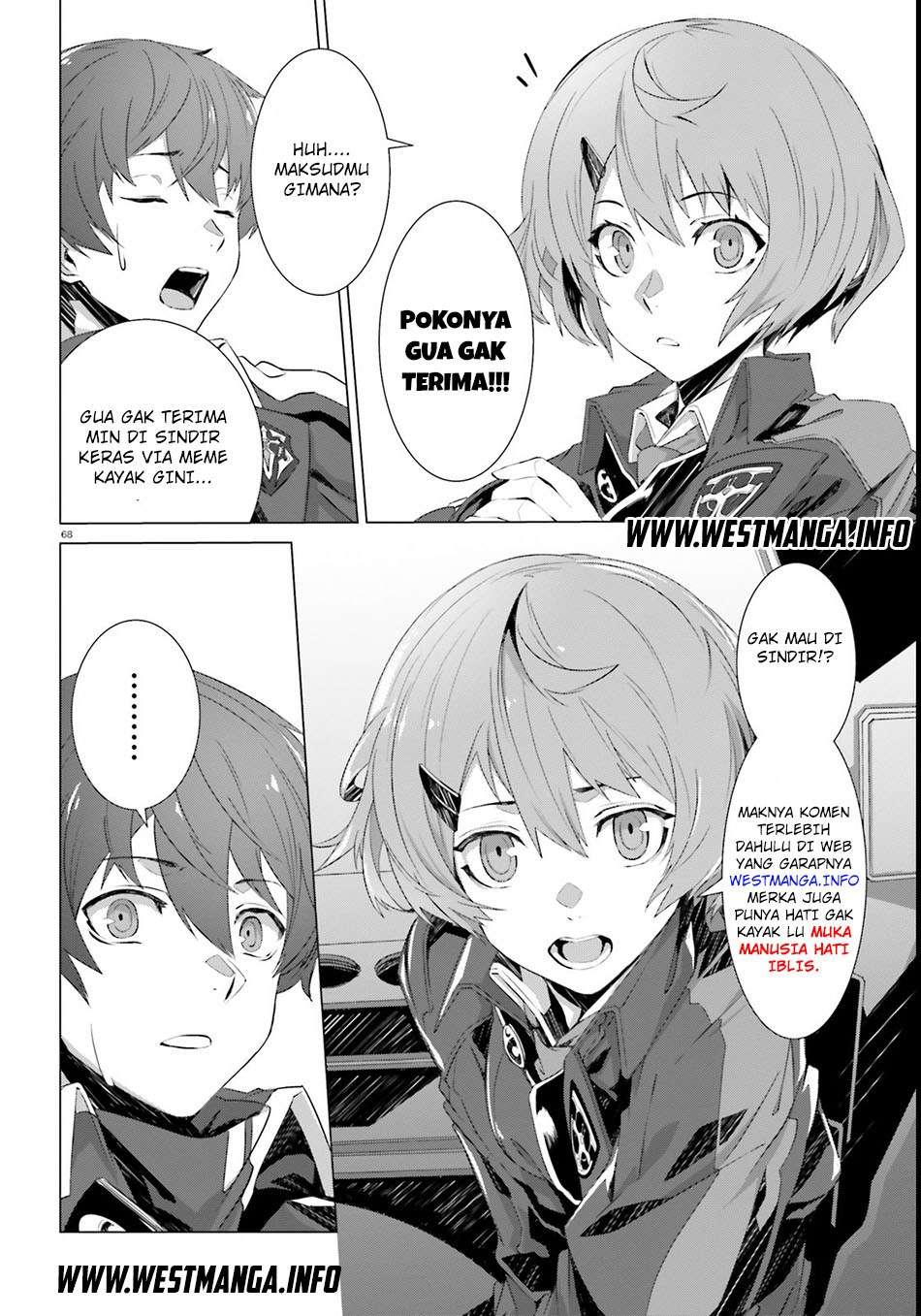 Sozai Saishuka no Isekai Ryokouki Chapter 4 - halaman 26