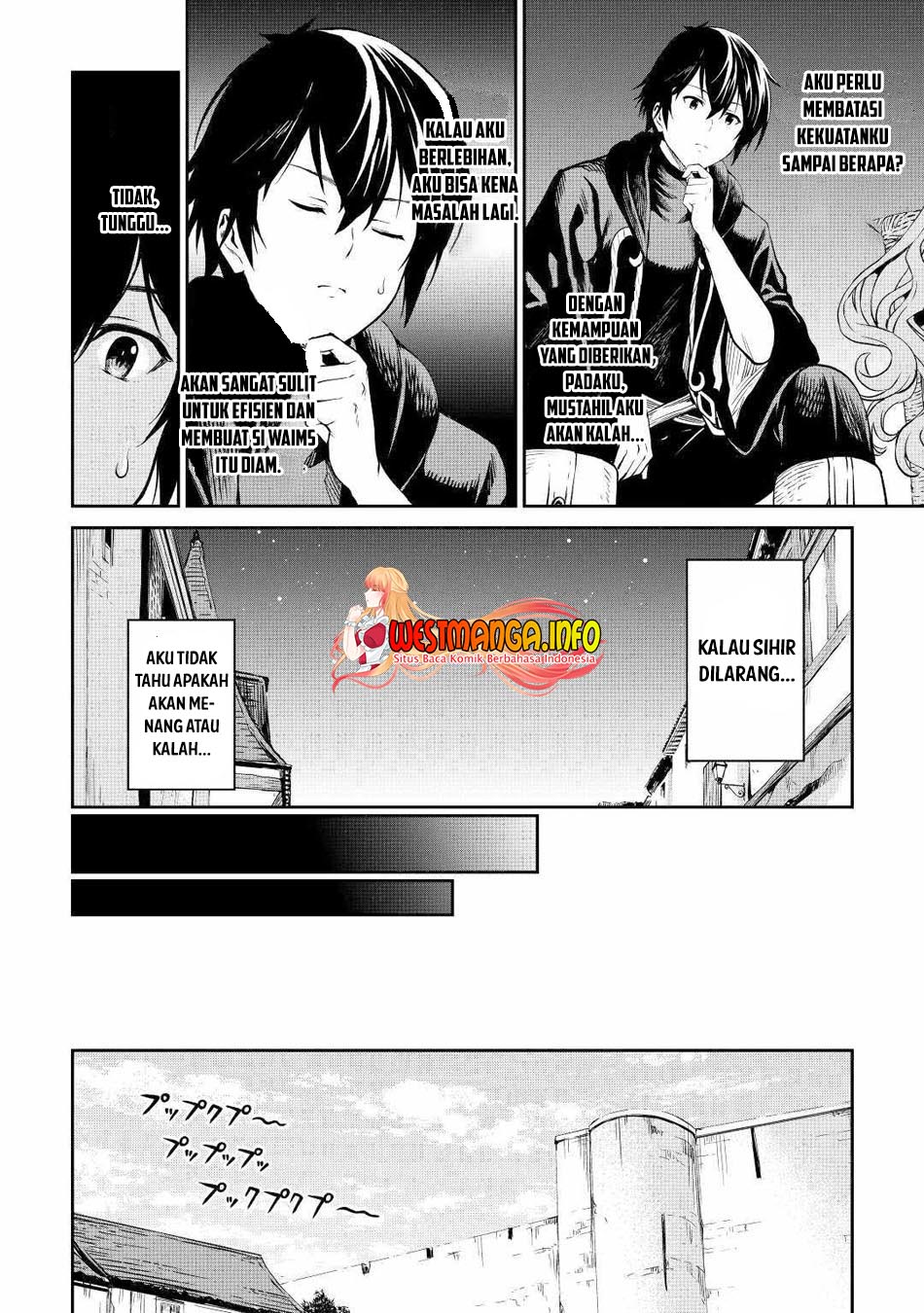 Sozai Saishuka no Isekai Ryokouki Chapter 40 - halaman 13