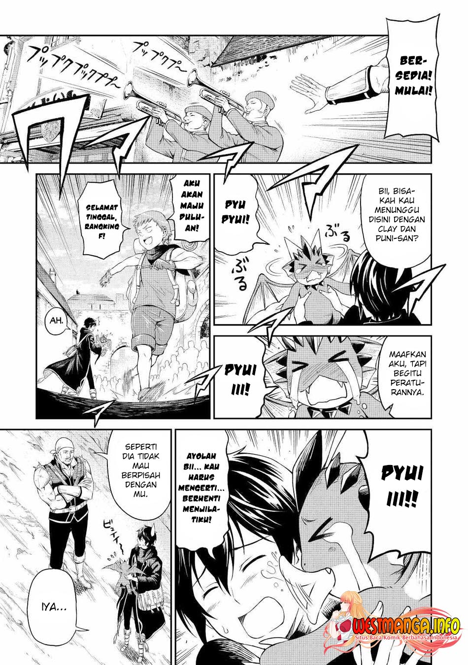 Sozai Saishuka no Isekai Ryokouki Chapter 40 - halaman 20