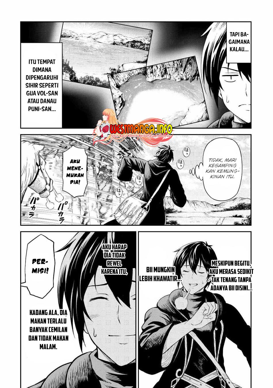 Sozai Saishuka no Isekai Ryokouki Chapter 40 - halaman 32