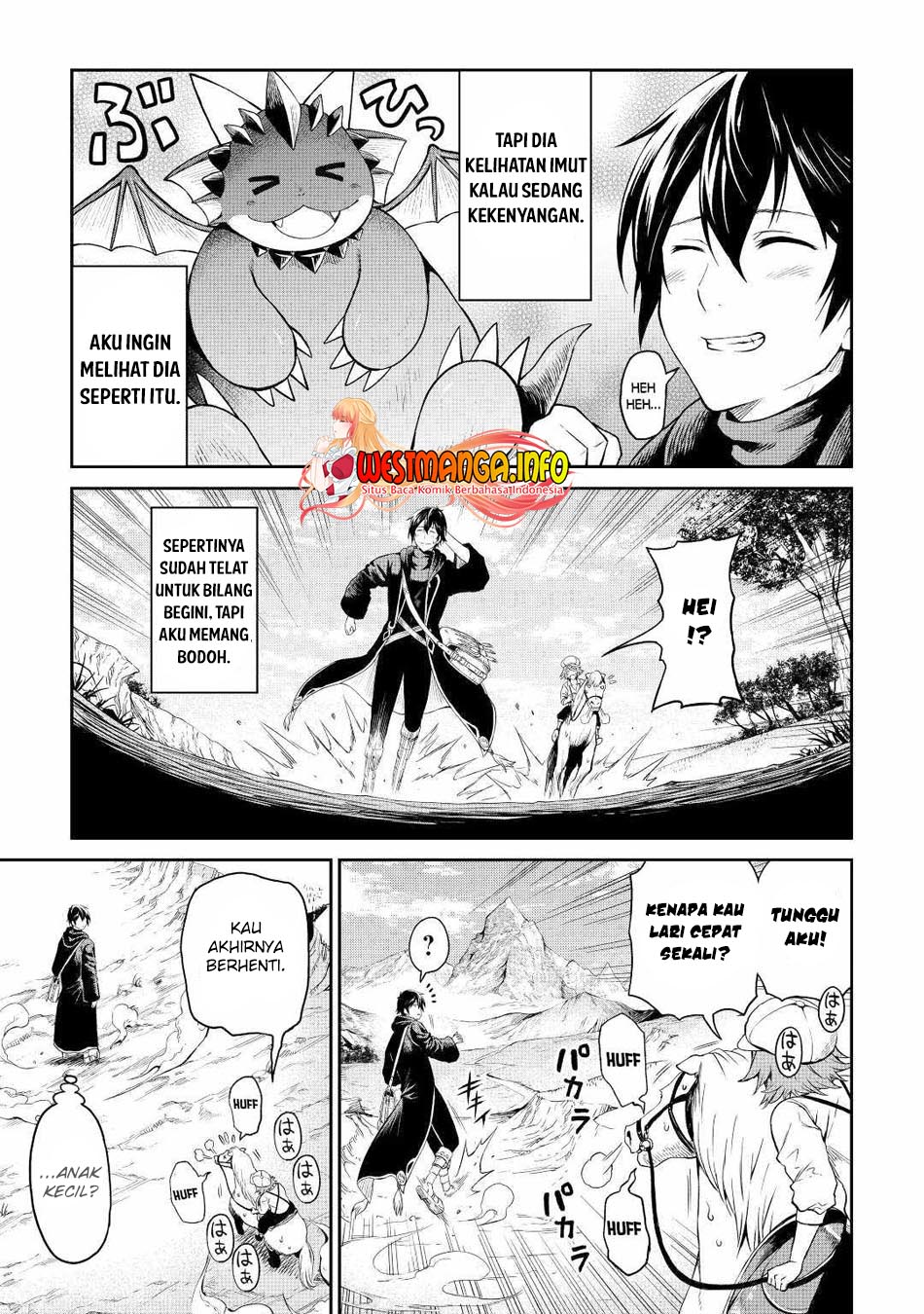 Sozai Saishuka no Isekai Ryokouki Chapter 40 - halaman 33