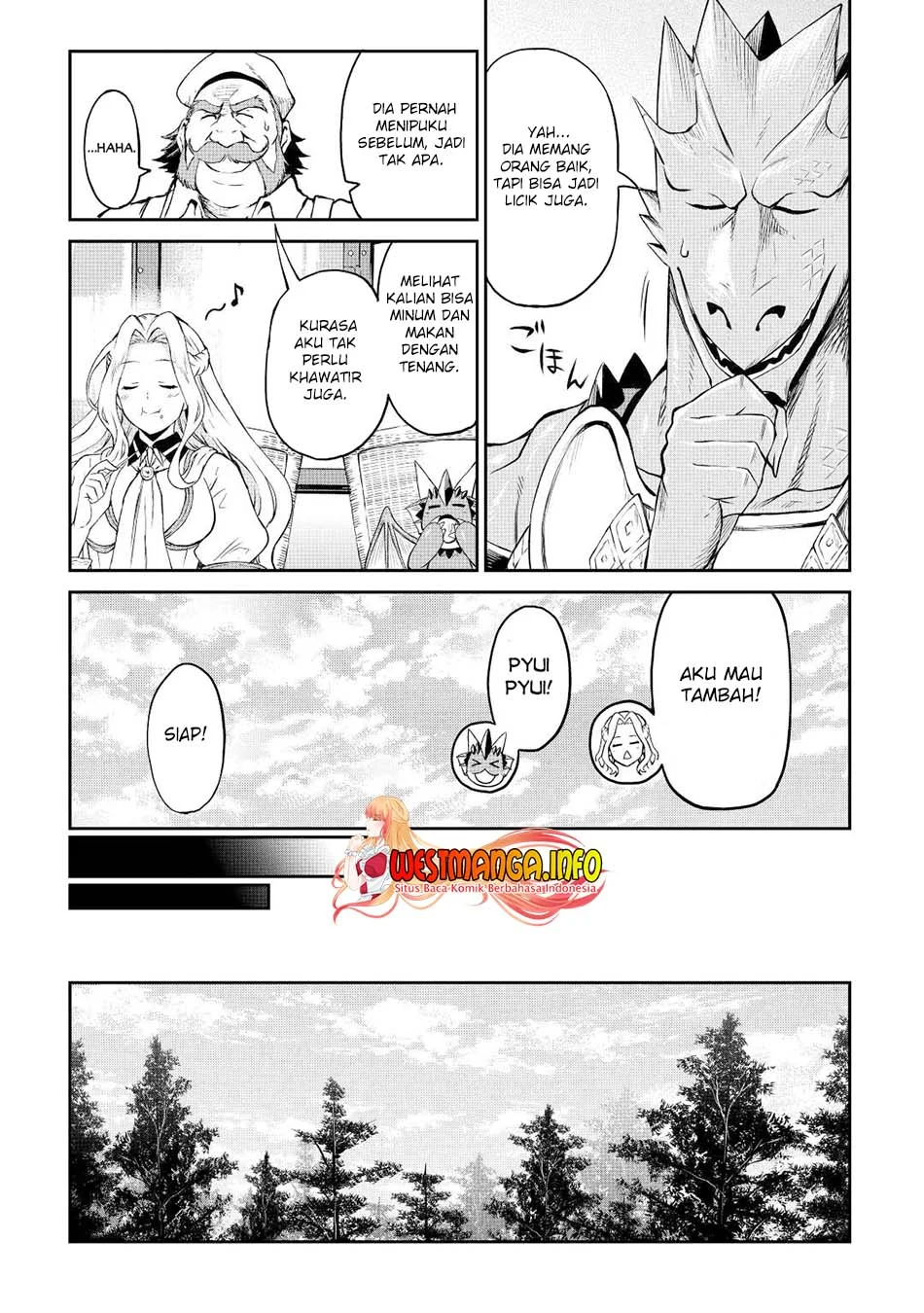 Sozai Saishuka no Isekai Ryokouki Chapter 41 - halaman 10