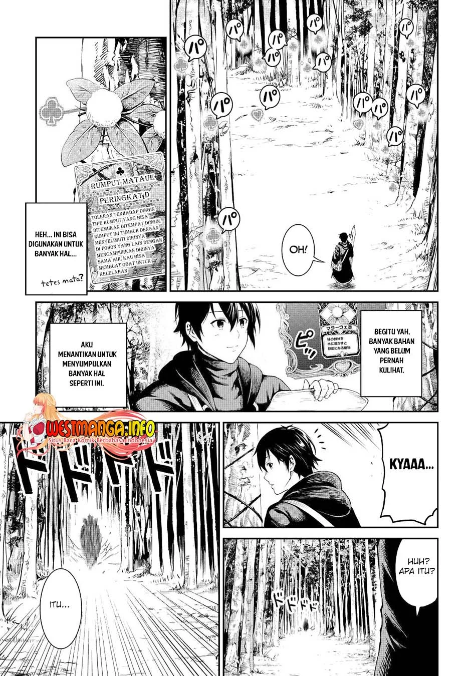 Sozai Saishuka no Isekai Ryokouki Chapter 41 - halaman 12