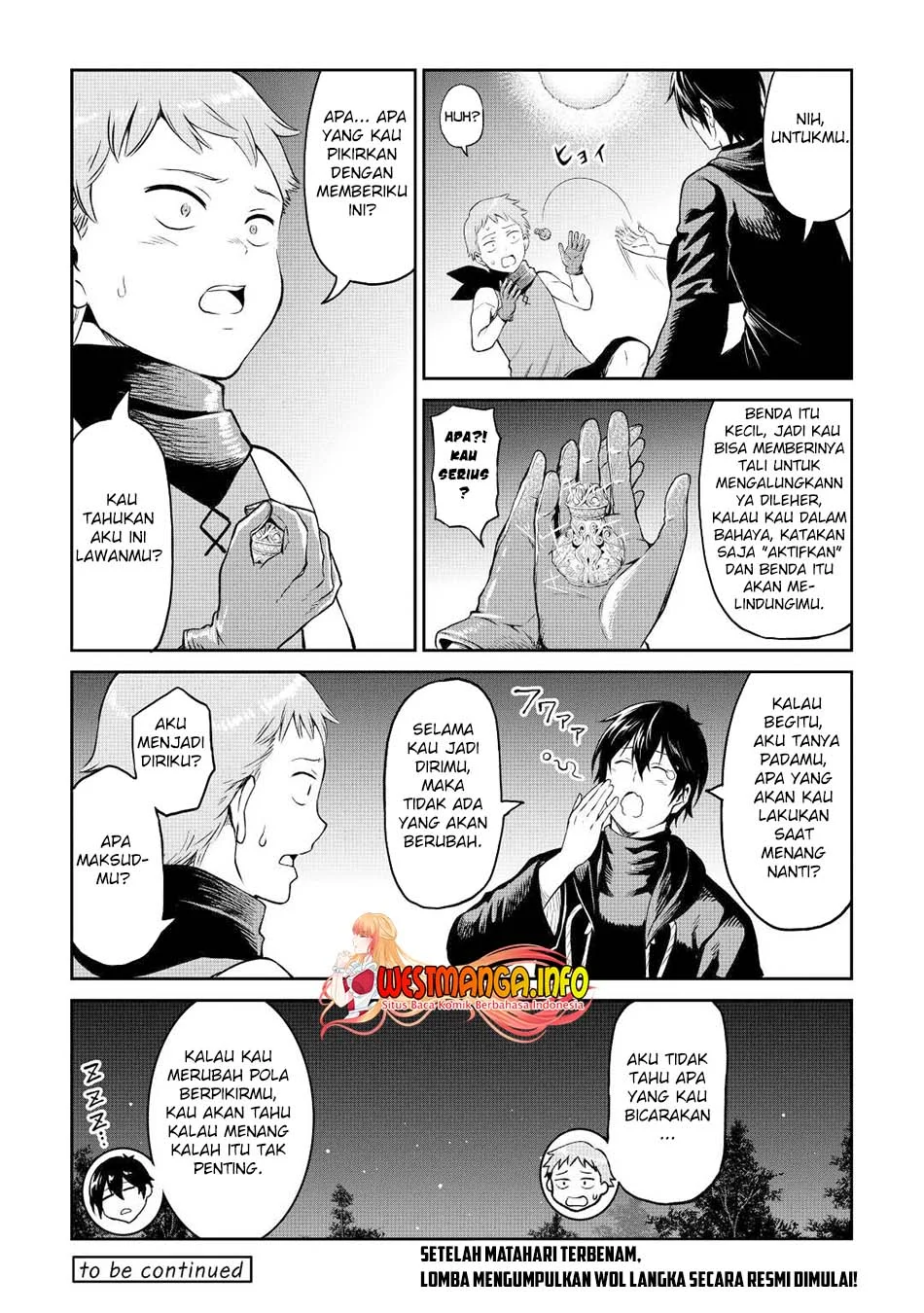 Sozai Saishuka no Isekai Ryokouki Chapter 41 - halaman 25