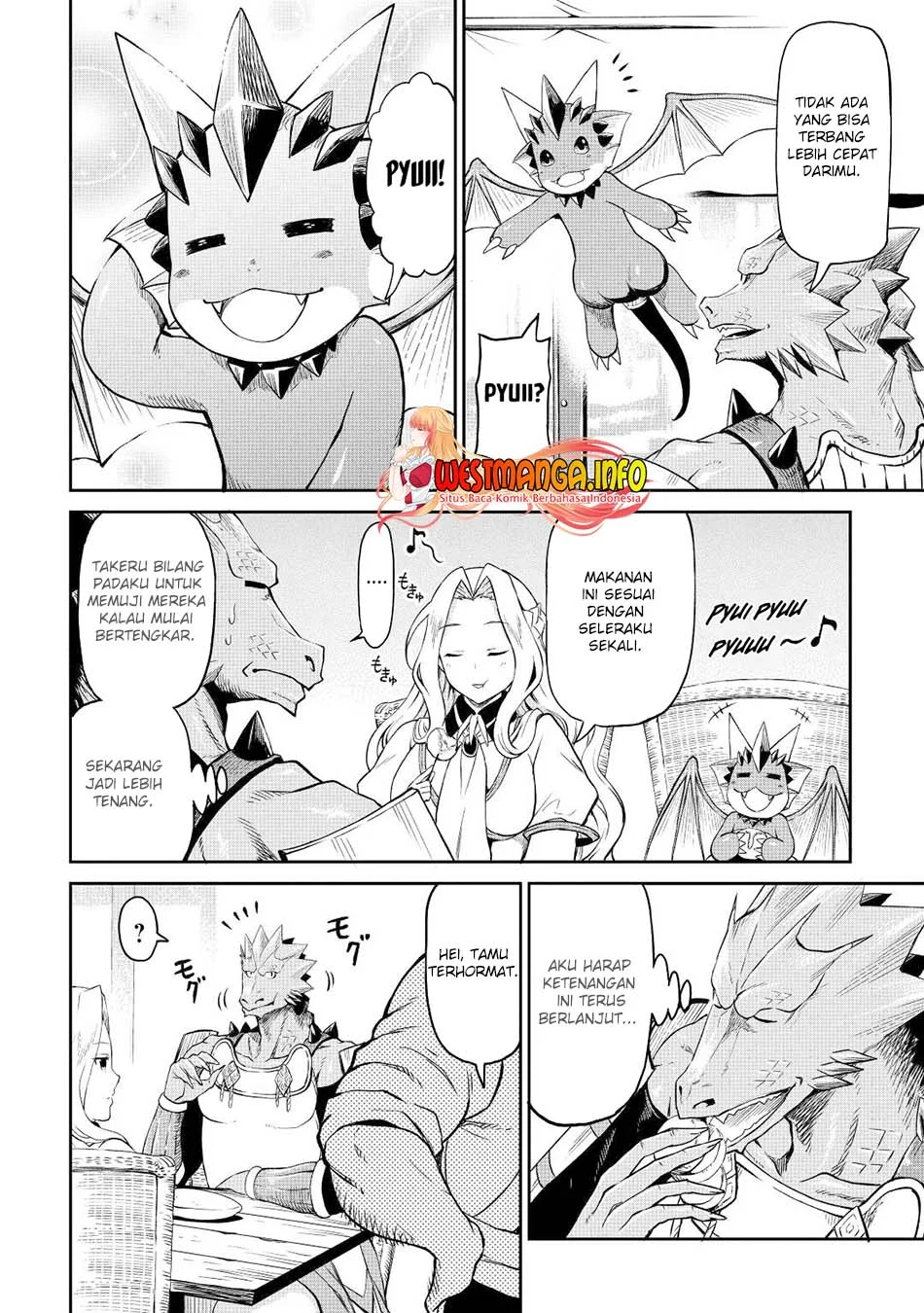Sozai Saishuka no Isekai Ryokouki Chapter 41 - halaman 7