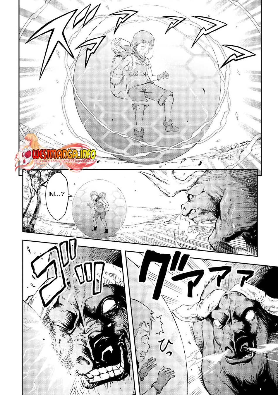 Sozai Saishuka no Isekai Ryokouki Chapter 42 - halaman 10