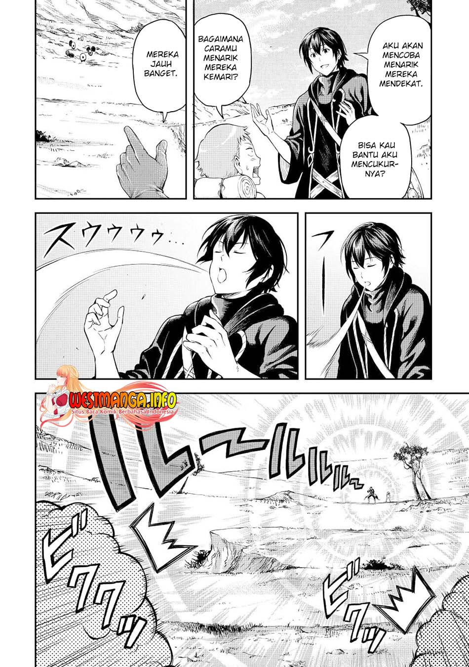 Sozai Saishuka no Isekai Ryokouki Chapter 42 - halaman 19