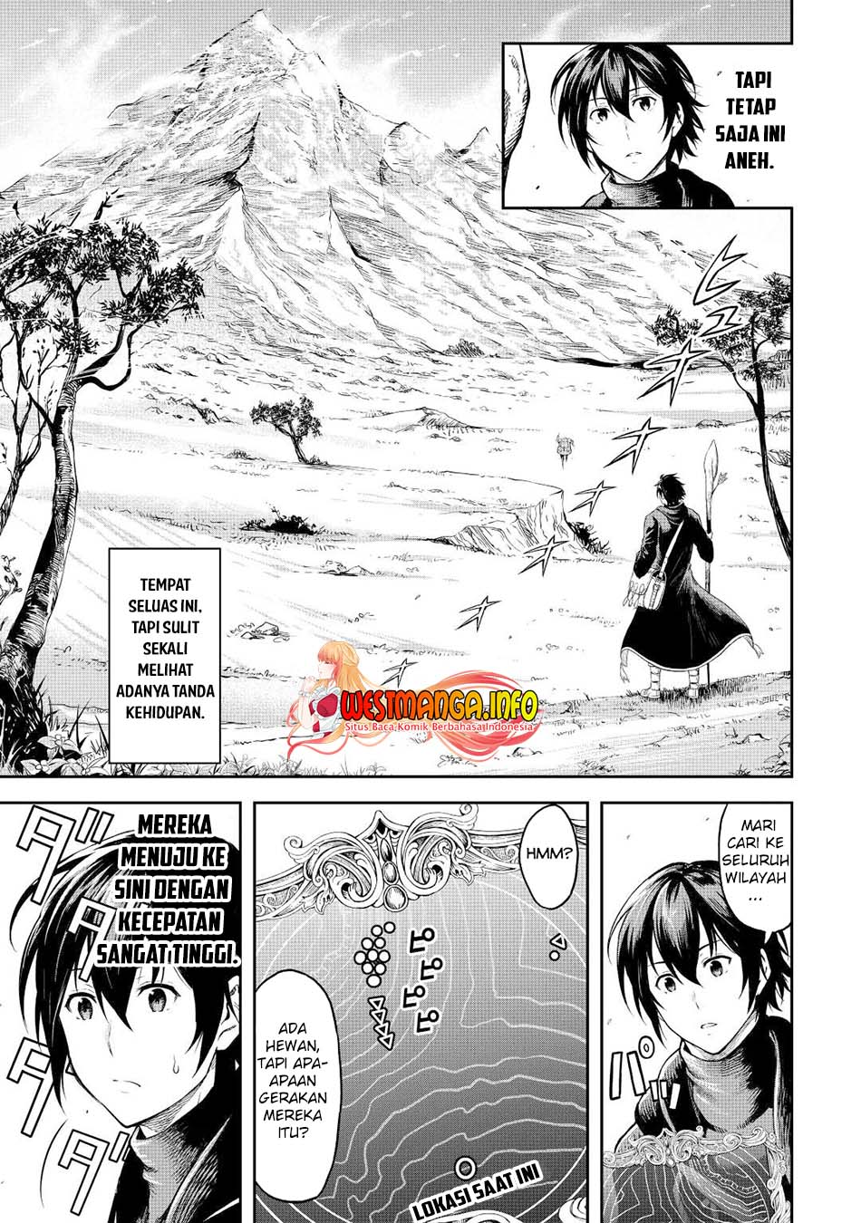 Sozai Saishuka no Isekai Ryokouki Chapter 42 - halaman 7