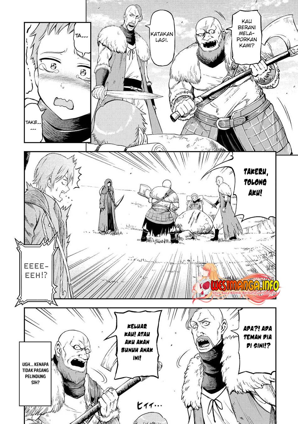 Sozai Saishuka no Isekai Ryokouki Chapter 43 - halaman 10