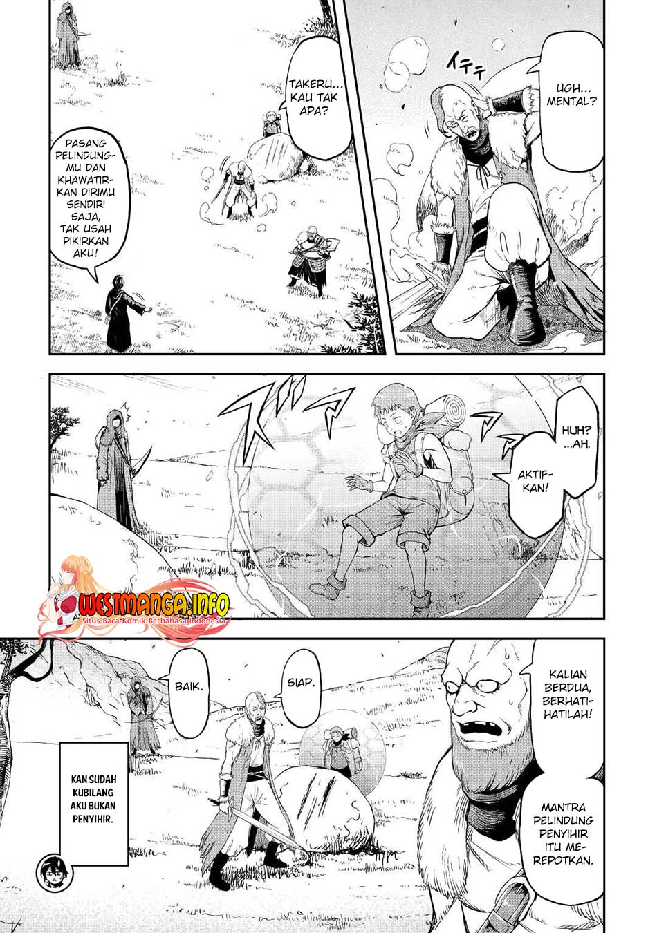 Sozai Saishuka no Isekai Ryokouki Chapter 43 - halaman 16