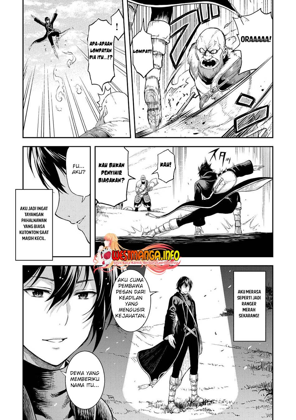 Sozai Saishuka no Isekai Ryokouki Chapter 43 - halaman 20