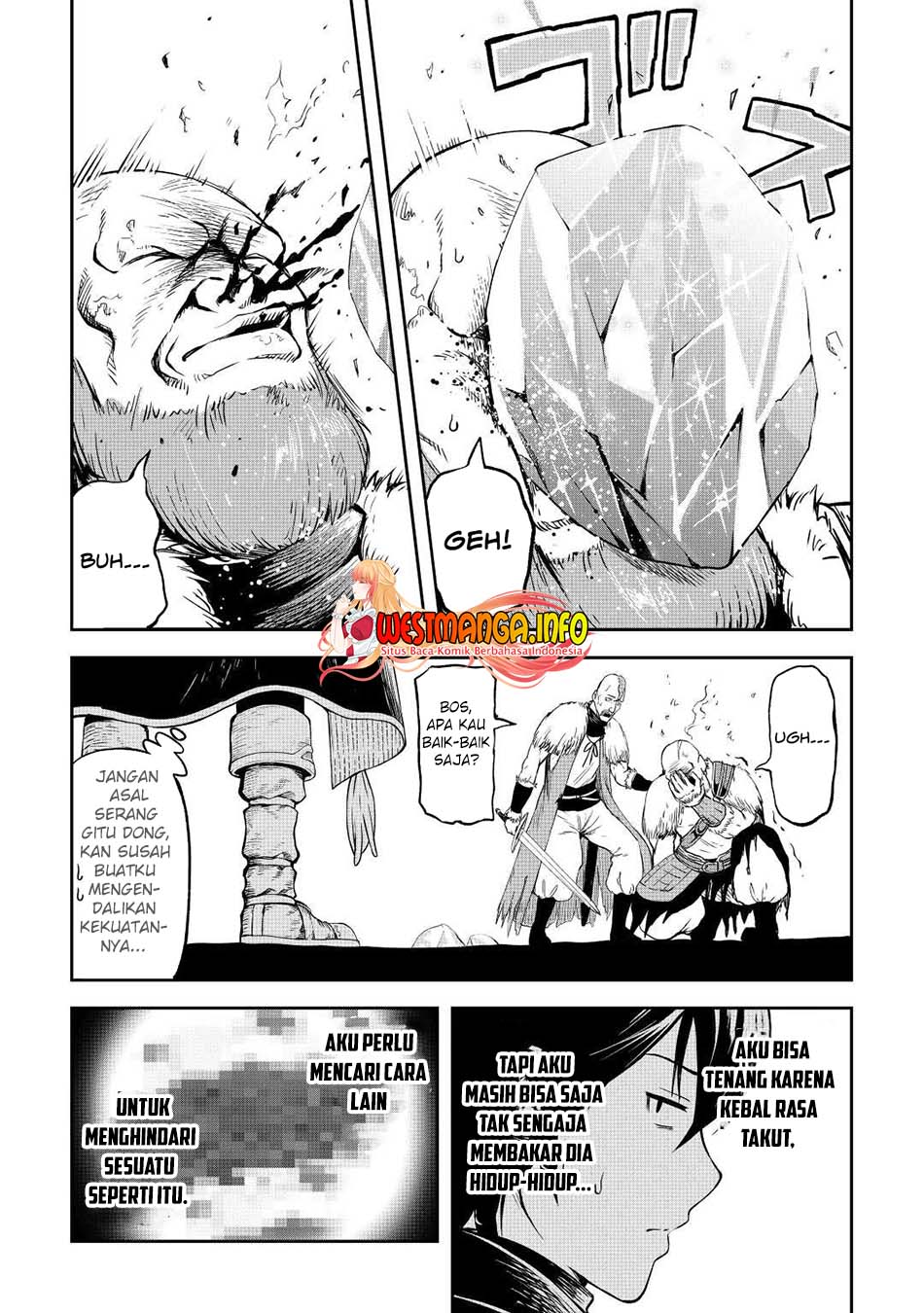 Sozai Saishuka no Isekai Ryokouki Chapter 43 - halaman 22