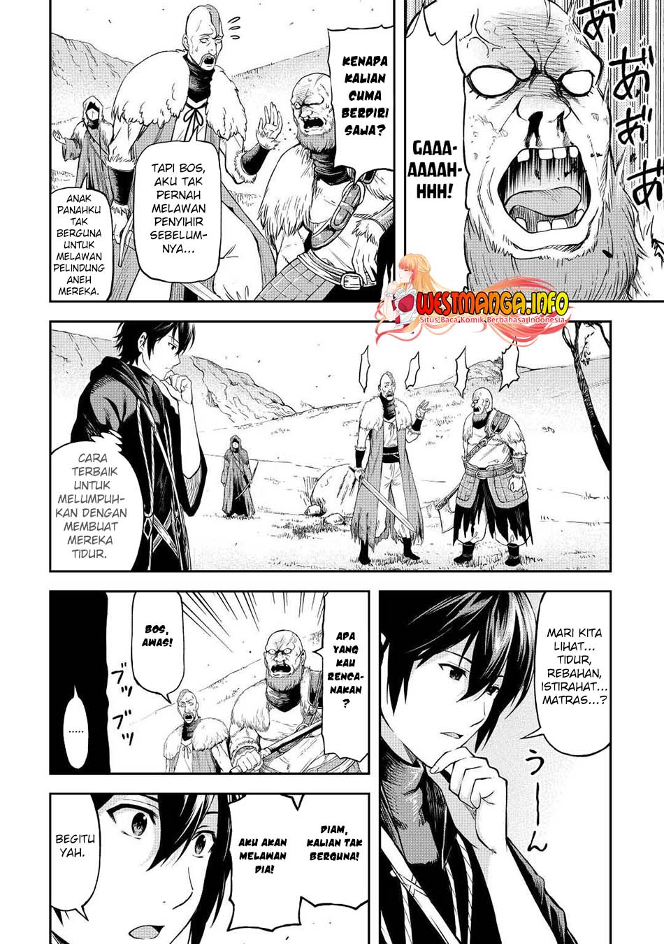 Sozai Saishuka no Isekai Ryokouki Chapter 43 - halaman 24