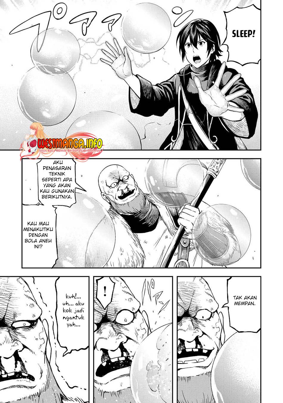 Sozai Saishuka no Isekai Ryokouki Chapter 43 - halaman 25