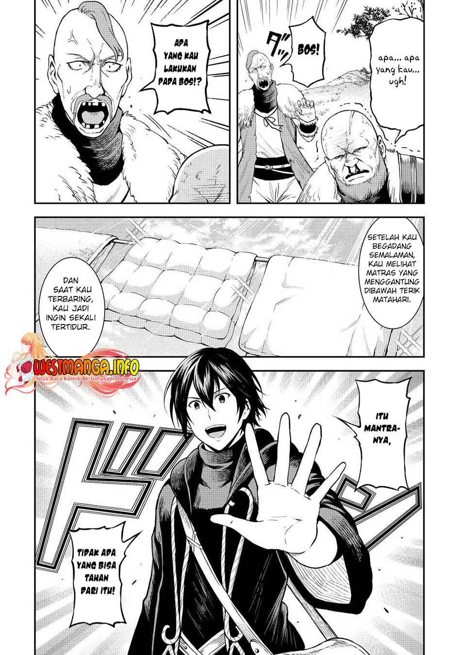 Sozai Saishuka no Isekai Ryokouki Chapter 43 - halaman 26