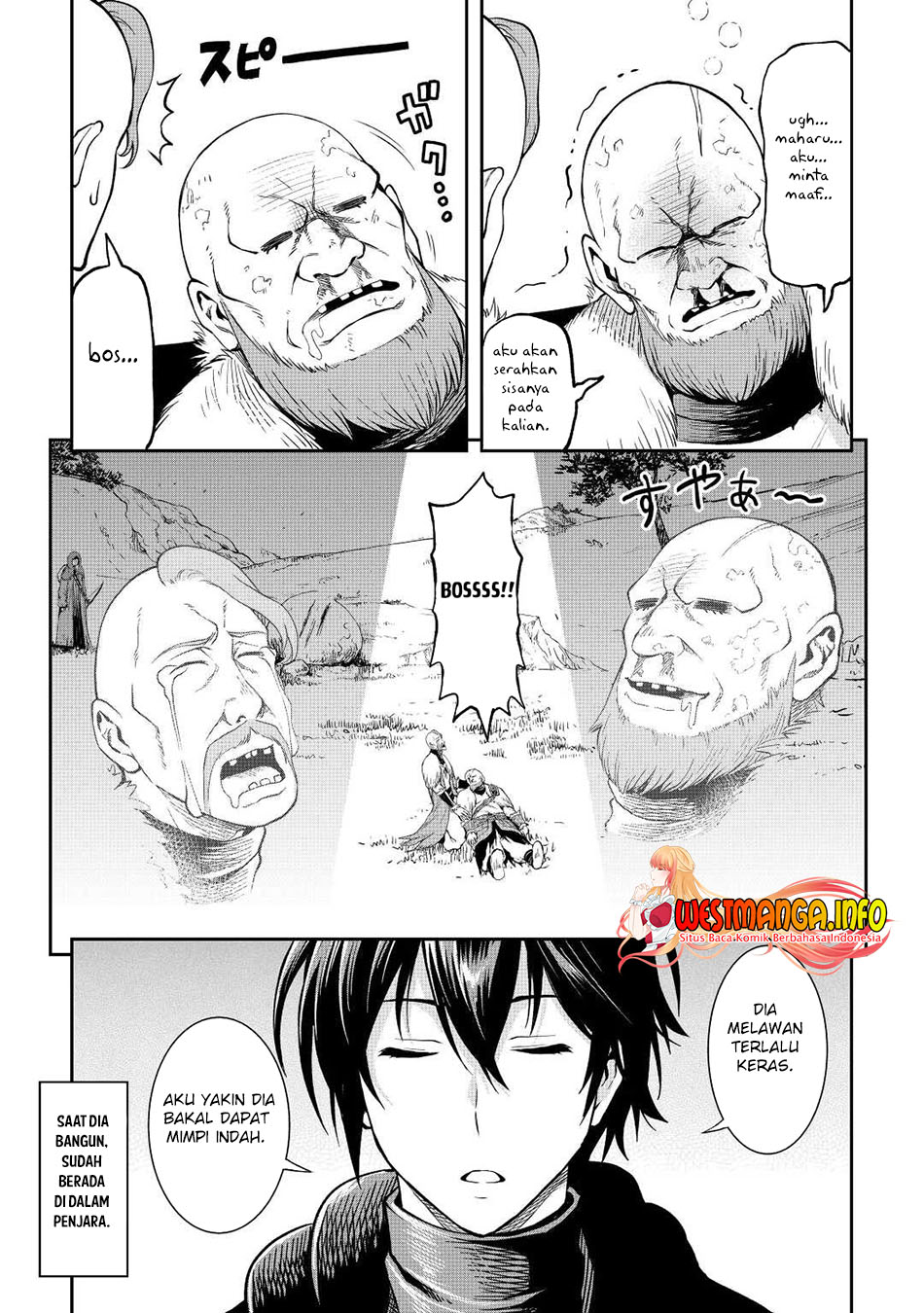 Sozai Saishuka no Isekai Ryokouki Chapter 43 - halaman 27