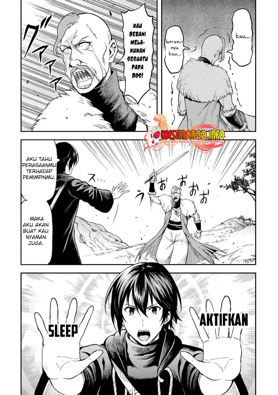 Sozai Saishuka no Isekai Ryokouki Chapter 43 - halaman 28
